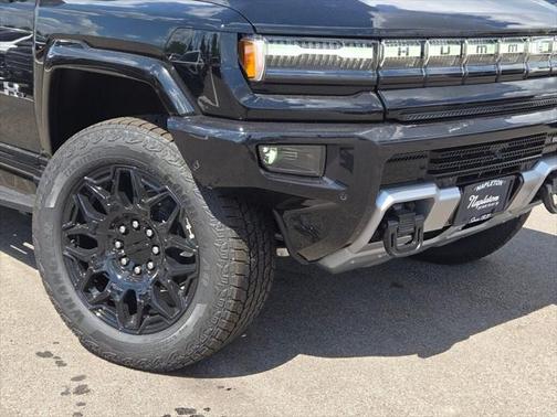 2025 GMC HUMMER EV Pickup 2X