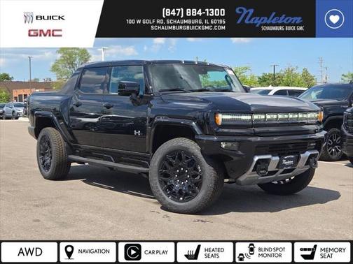 2025 GMC HUMMER EV Pickup 2X