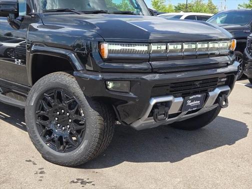 2025 GMC HUMMER EV Pickup 2X