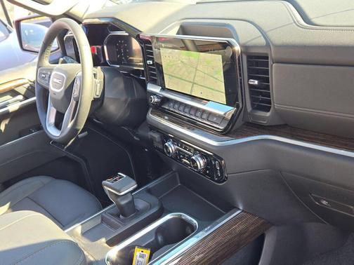 Summit White 2026 GMC Sierra 1500 Elevation