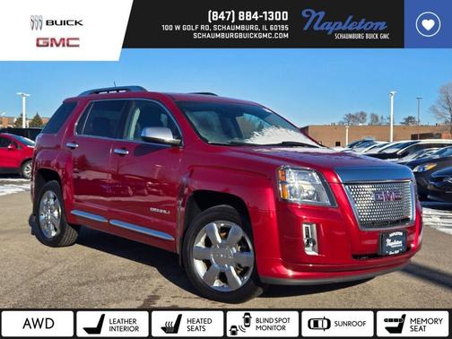 2015 GMC Terrain Denali