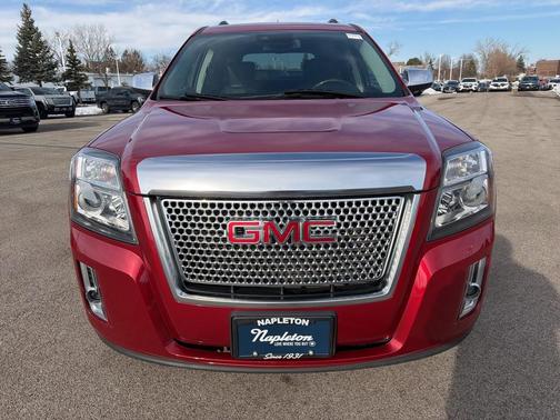 2015 GMC Terrain Denali