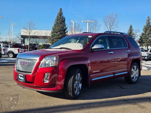 2015 GMC Terrain Denali