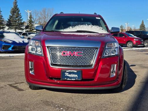 2015 GMC Terrain Denali