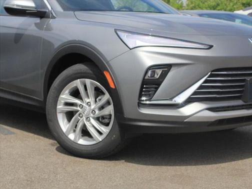 2025 Buick Envista Preferred FWD