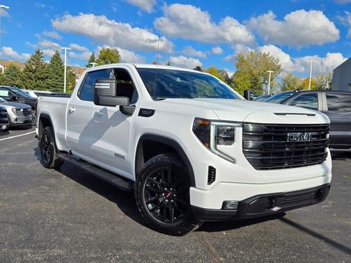 2023 GMC Sierra 1500 Elevation