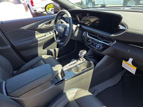 Ebony Twilight Metallic 2026 Buick Envista Sport Touring FWD