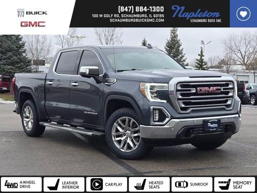 2021 GMC Sierra 1500 SLT
