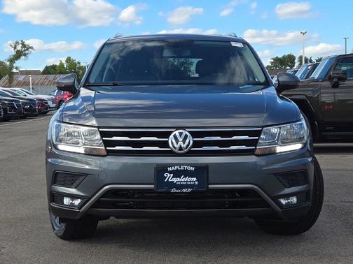 2018 Volkswagen Tiguan 2.0T SEL