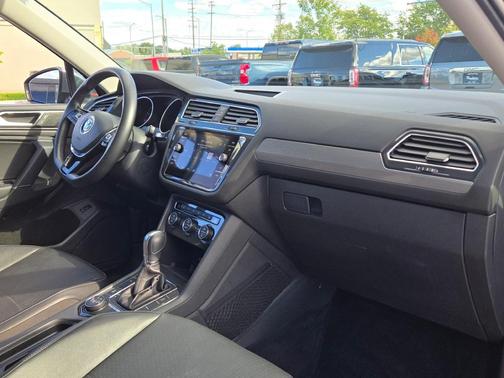 2018 Volkswagen Tiguan 2.0T SEL