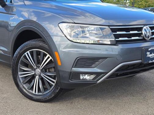 2018 Volkswagen Tiguan 2.0T SEL