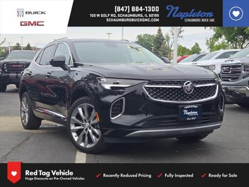 2023 Buick Envision Avenir AWD
