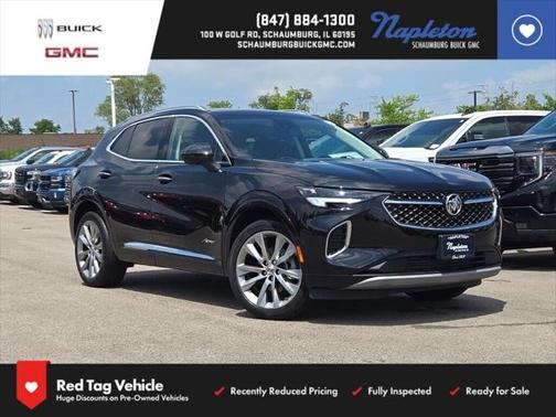 2023 Buick Envision Avenir AWD