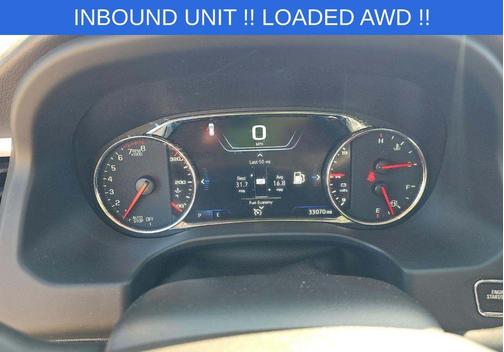 Ebony Twilight Metallic 2023 GMC Acadia AWD SLT