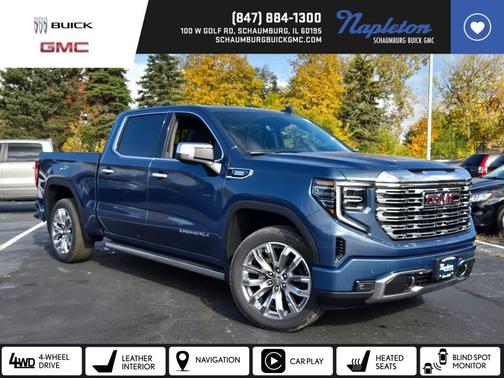 2026 GMC Sierra 1500 Denali