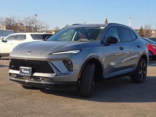 2026 Buick Envision Sport Touring AWD