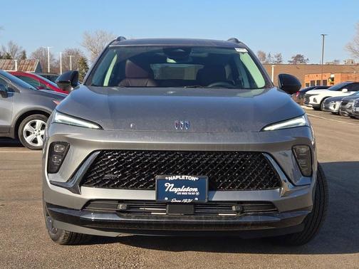 2026 Buick Envision Sport Touring AWD