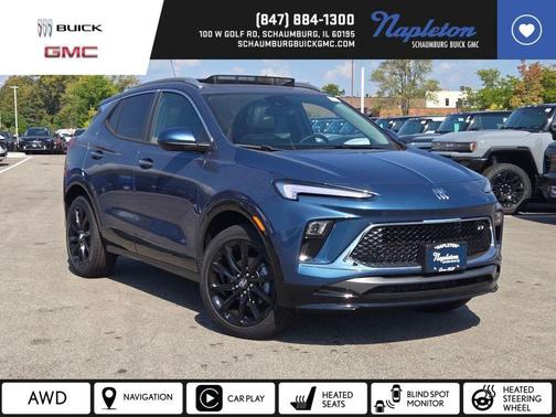 2026 Buick Encore GX Sport Touring