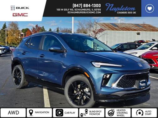 2026 Buick Encore GX Sport Touring