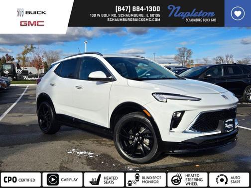 2024 Buick Encore GX Sport Touring