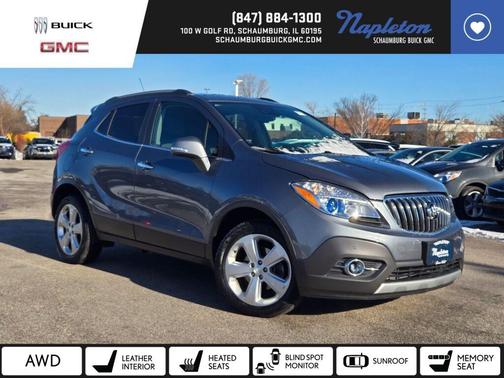 2015 Buick Encore Premium