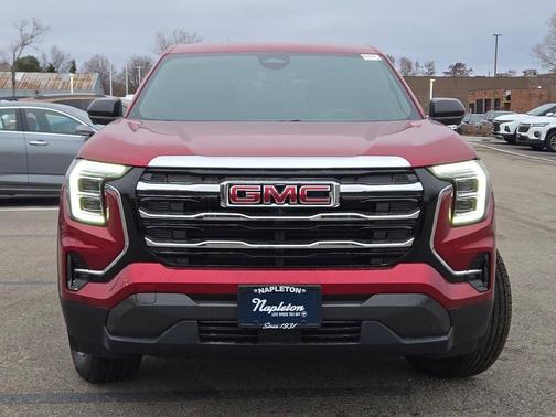 2026 GMC Terrain FWD Elevation