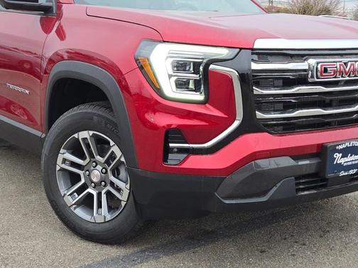 2026 GMC Terrain FWD Elevation