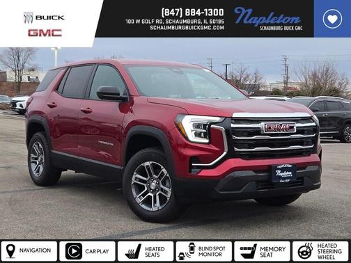 2026 GMC Terrain FWD Elevation