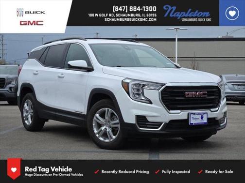 2022 GMC Terrain SLE