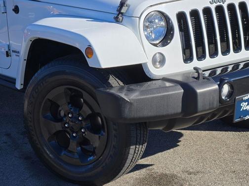 2015 Jeep Wrangler Unlimited Altitude