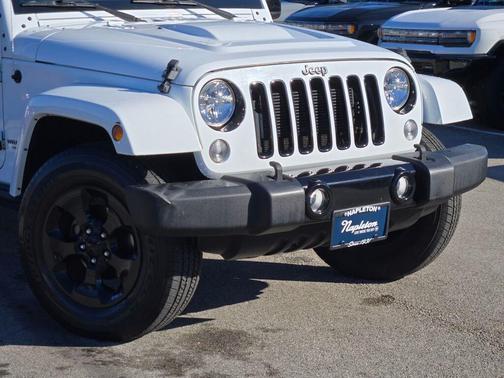 2015 Jeep Wrangler Unlimited Altitude