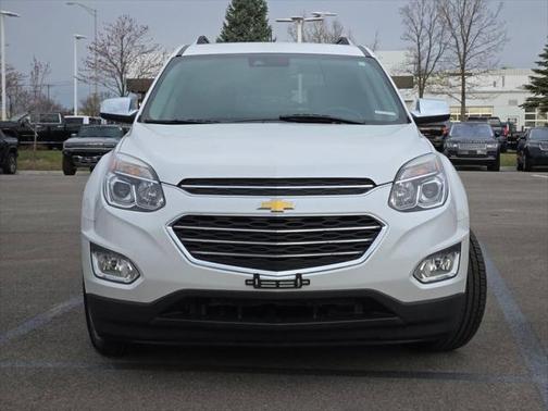 2017 Chevrolet Equinox Premier
