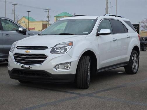 2017 Chevrolet Equinox Premier