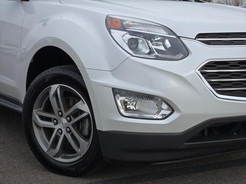 2017 Chevrolet Equinox Premier