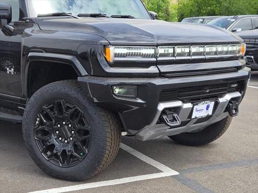 2025 GMC HUMMER EV Pickup 2X