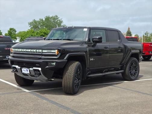 2025 GMC HUMMER EV Pickup 2X