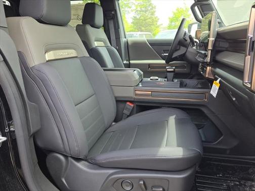 2025 GMC HUMMER EV Pickup 2X