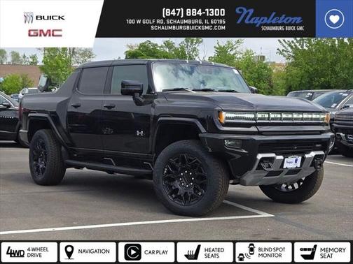 2025 GMC HUMMER EV Pickup 2X