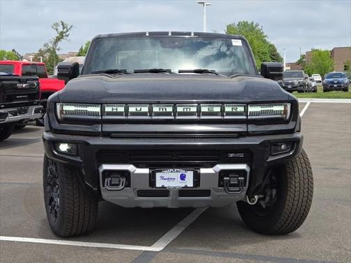 2025 GMC HUMMER EV Pickup 2X