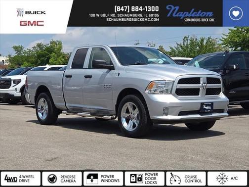 2017 RAM 1500 Express