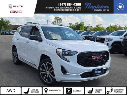 2020 GMC Terrain Denali