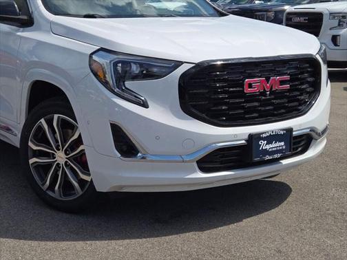 2020 GMC Terrain Denali