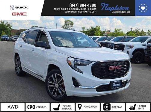 2020 GMC Terrain Denali