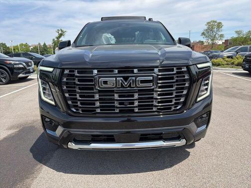 Onyx Black 2026 GMC Yukon Denali Ultimate