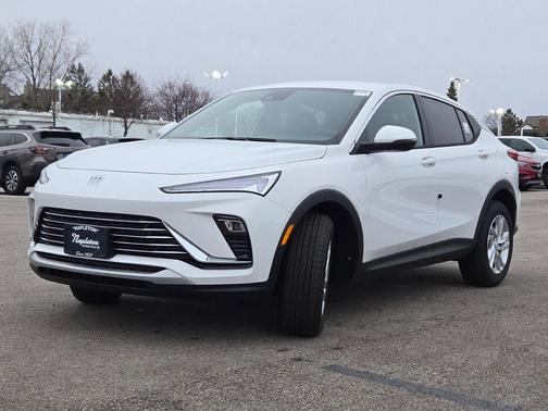 2026 Buick Envista Preferred FWD