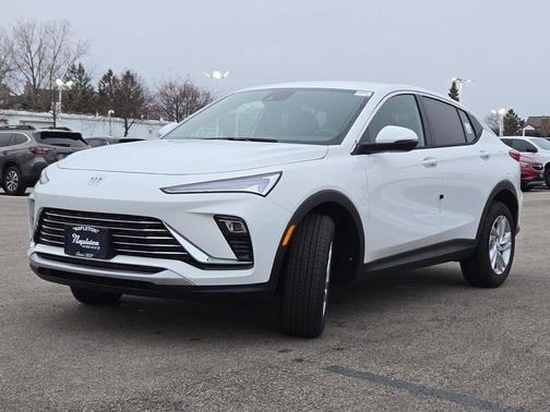 2026 Buick Envista Preferred FWD