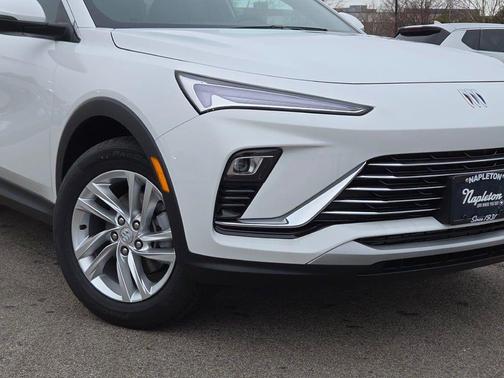 2026 Buick Envista Preferred FWD