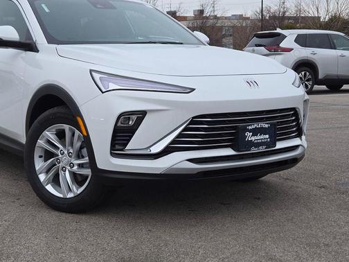 2026 Buick Envista Preferred FWD