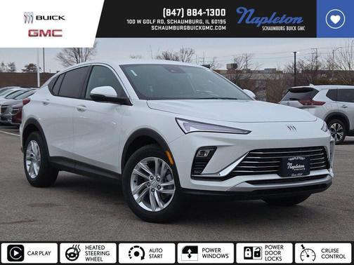 2026 Buick Envista Preferred FWD