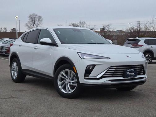 2026 Buick Envista Preferred FWD